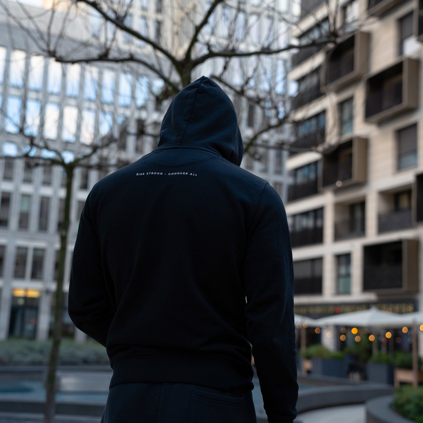 Caesar.X Hoodie