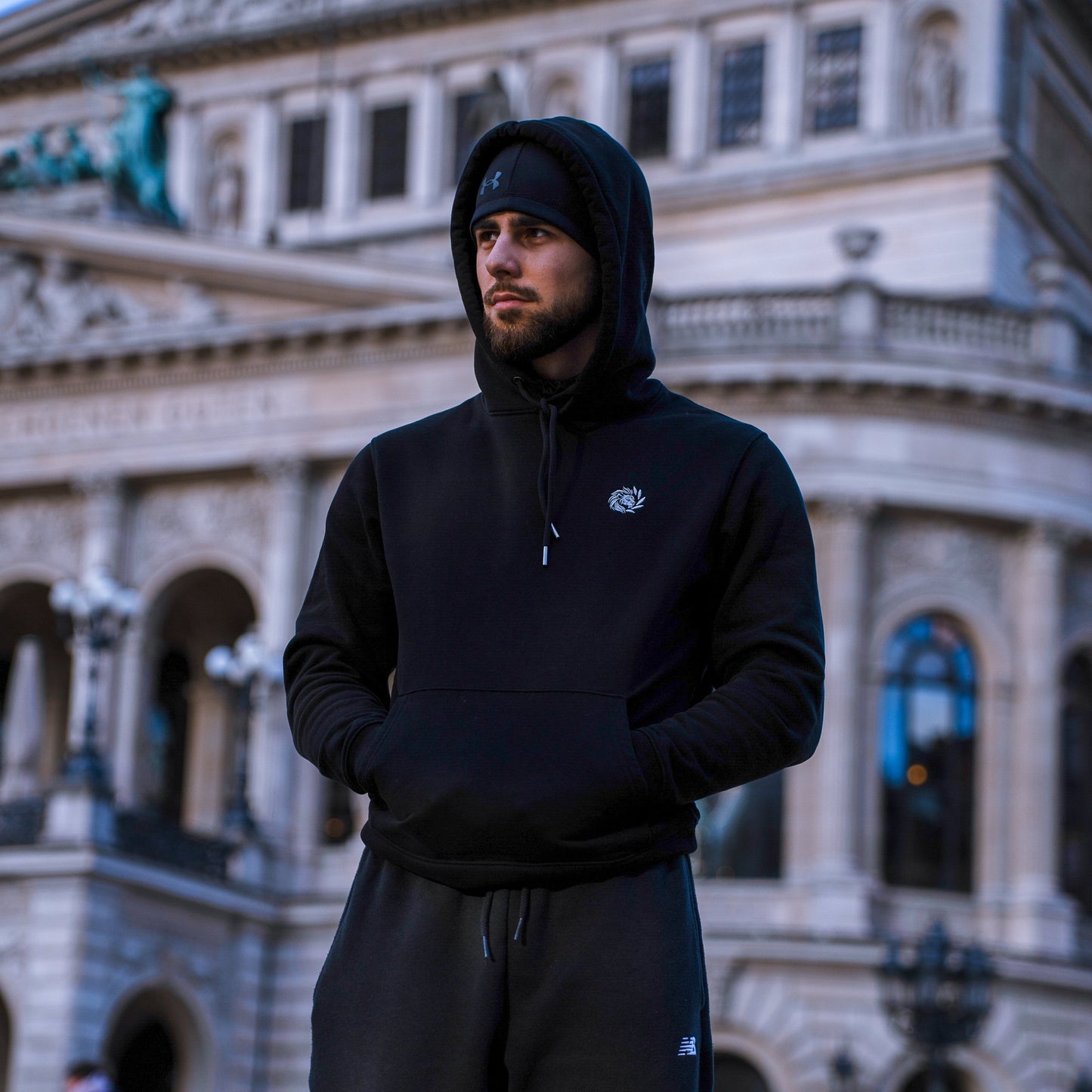 Caesar.X Hoodie